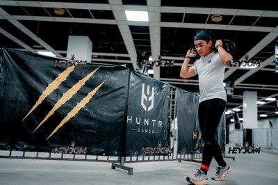 Huntr Games KL 2026