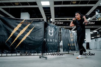 Huntr Games KL 2026