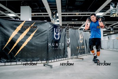 Huntr Games KL 2026
