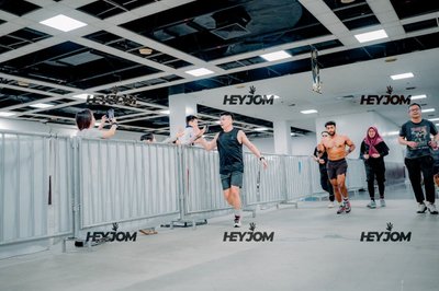 Huntr Games KL 2026