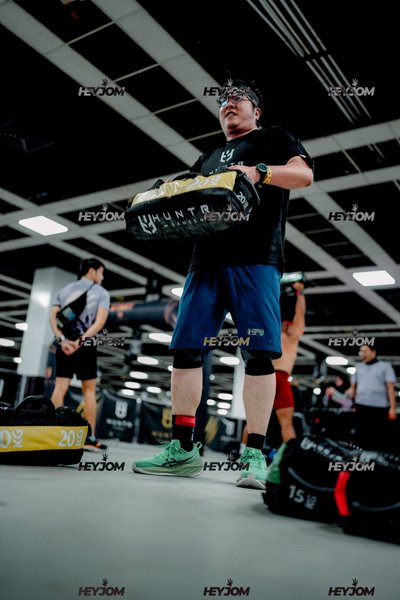 Huntr Games KL 2026