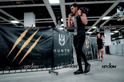 Huntr Games KL 2026