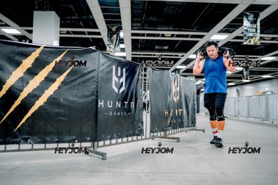 Huntr Games KL 2026
