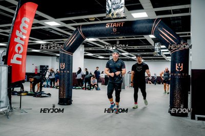 Huntr Games KL 2026