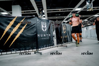 Huntr Games KL 2026