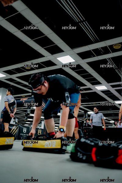 Huntr Games KL 2026