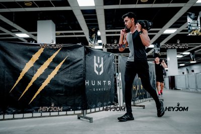 Huntr Games KL 2026