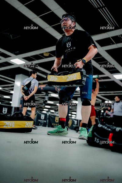 Huntr Games KL 2026