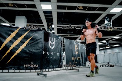 Huntr Games KL 2026