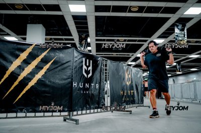Huntr Games KL 2026