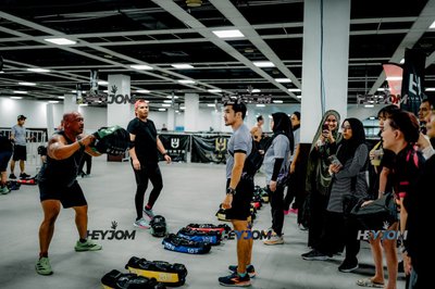 Huntr Games KL 2026