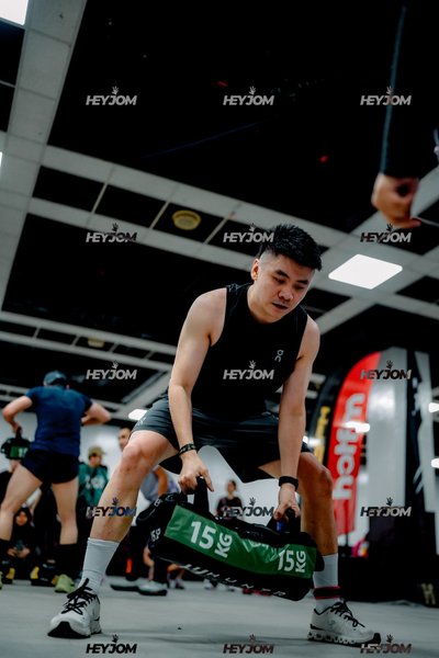 Huntr Games KL 2026