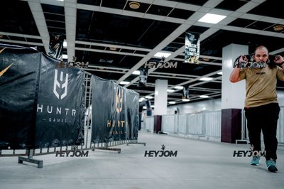 Huntr Games KL 2026