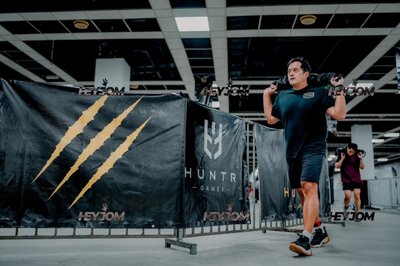 Huntr Games KL 2026