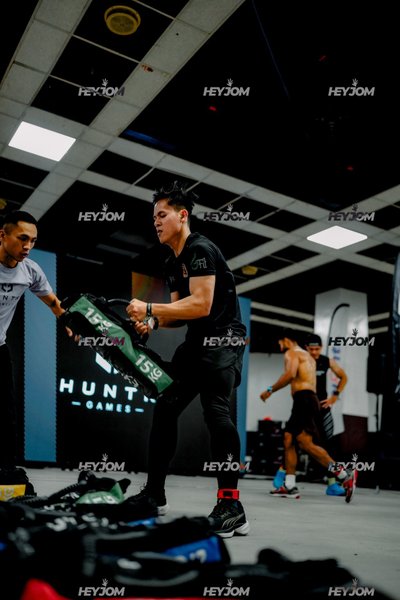 Huntr Games KL 2026