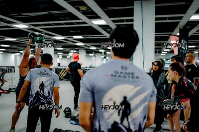 Huntr Games KL 2026