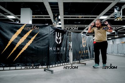Huntr Games KL 2026