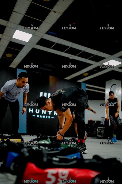 Huntr Games KL 2026