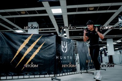Huntr Games KL 2026