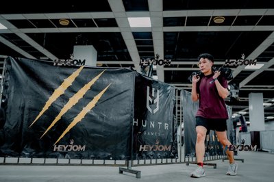 Huntr Games KL 2026