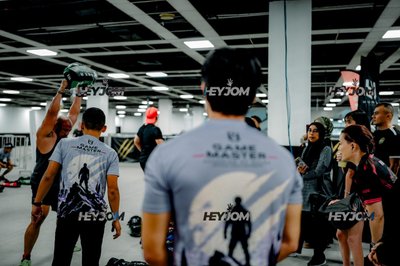 Huntr Games KL 2026
