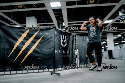 Huntr Games KL 2026