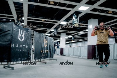 Huntr Games KL 2026