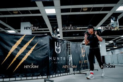 Huntr Games KL 2026