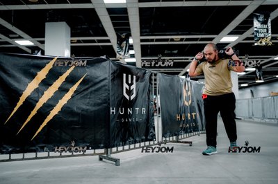 Huntr Games KL 2026