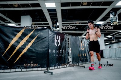 Huntr Games KL 2026