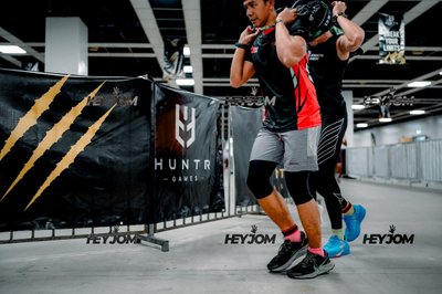 Huntr Games KL 2026