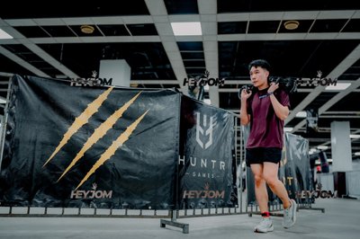 Huntr Games KL 2026