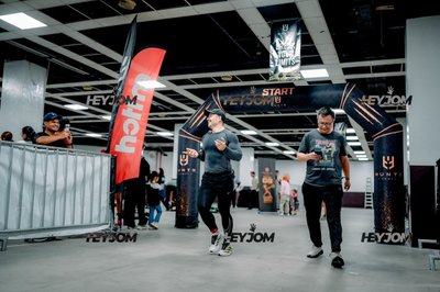 Huntr Games KL 2026