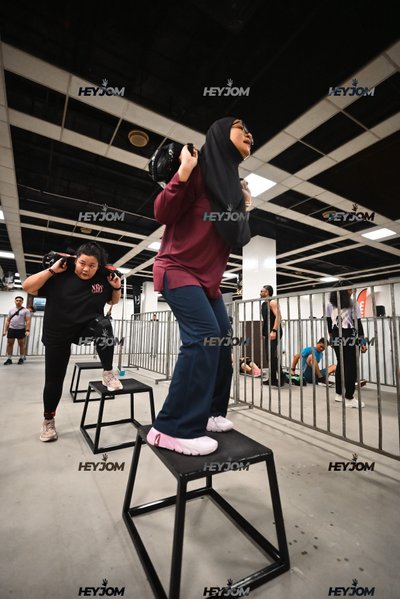 Huntr Games KL 2026