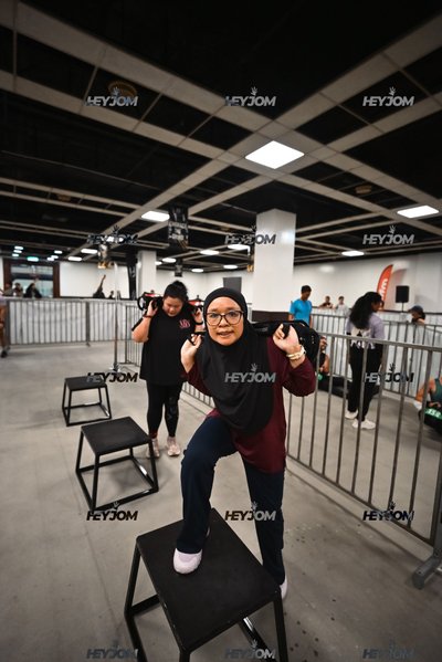 Huntr Games KL 2026