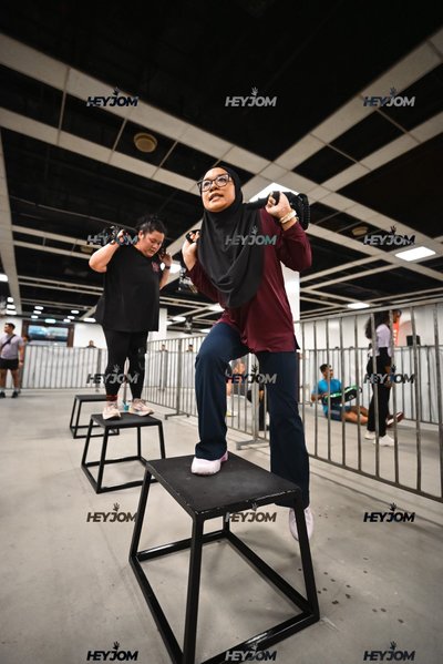 Huntr Games KL 2026
