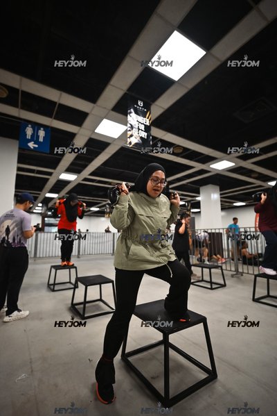 Huntr Games KL 2026