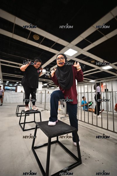 Huntr Games KL 2026