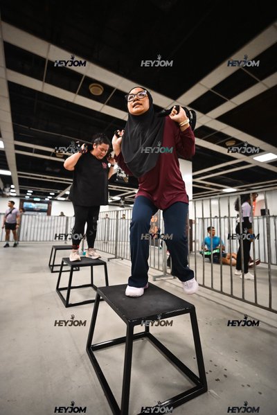Huntr Games KL 2026