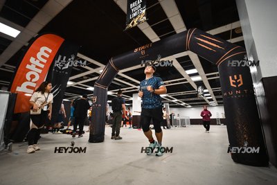 Huntr Games KL 2026