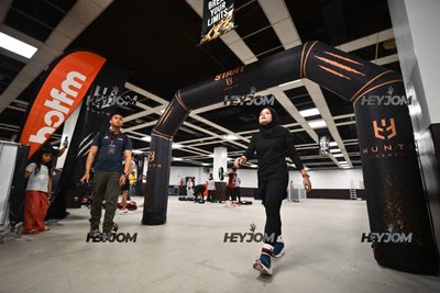 Huntr Games KL 2026