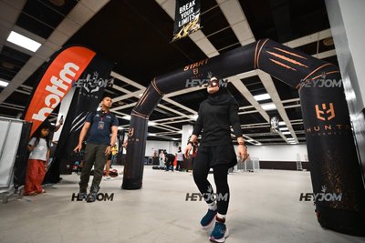 Huntr Games KL 2026