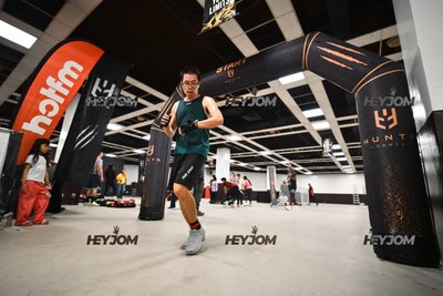 Huntr Games KL 2026