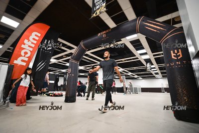 Huntr Games KL 2026