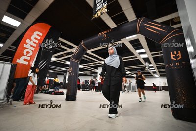Huntr Games KL 2026
