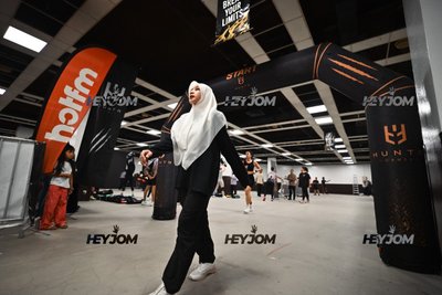 Huntr Games KL 2026