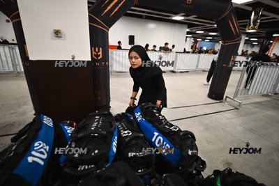 Huntr Games KL 2026
