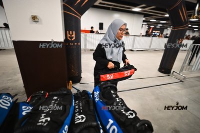 Huntr Games KL 2026