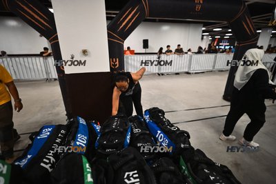 Huntr Games KL 2026