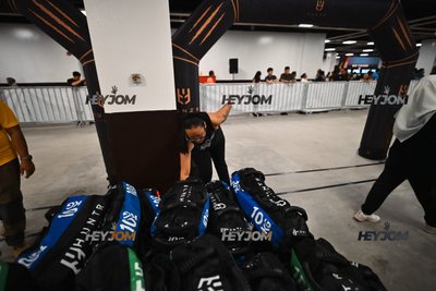Huntr Games KL 2026